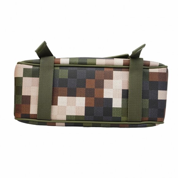 Louis Vuitton Handbag Damouflage LV Trail M24449 Green Men's - Picture 3 of 10